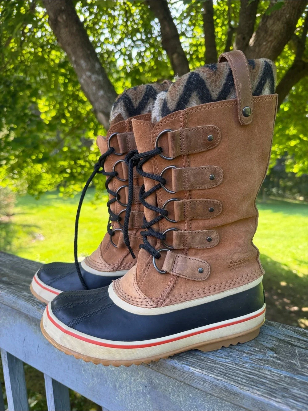 Sorel closure lining inner